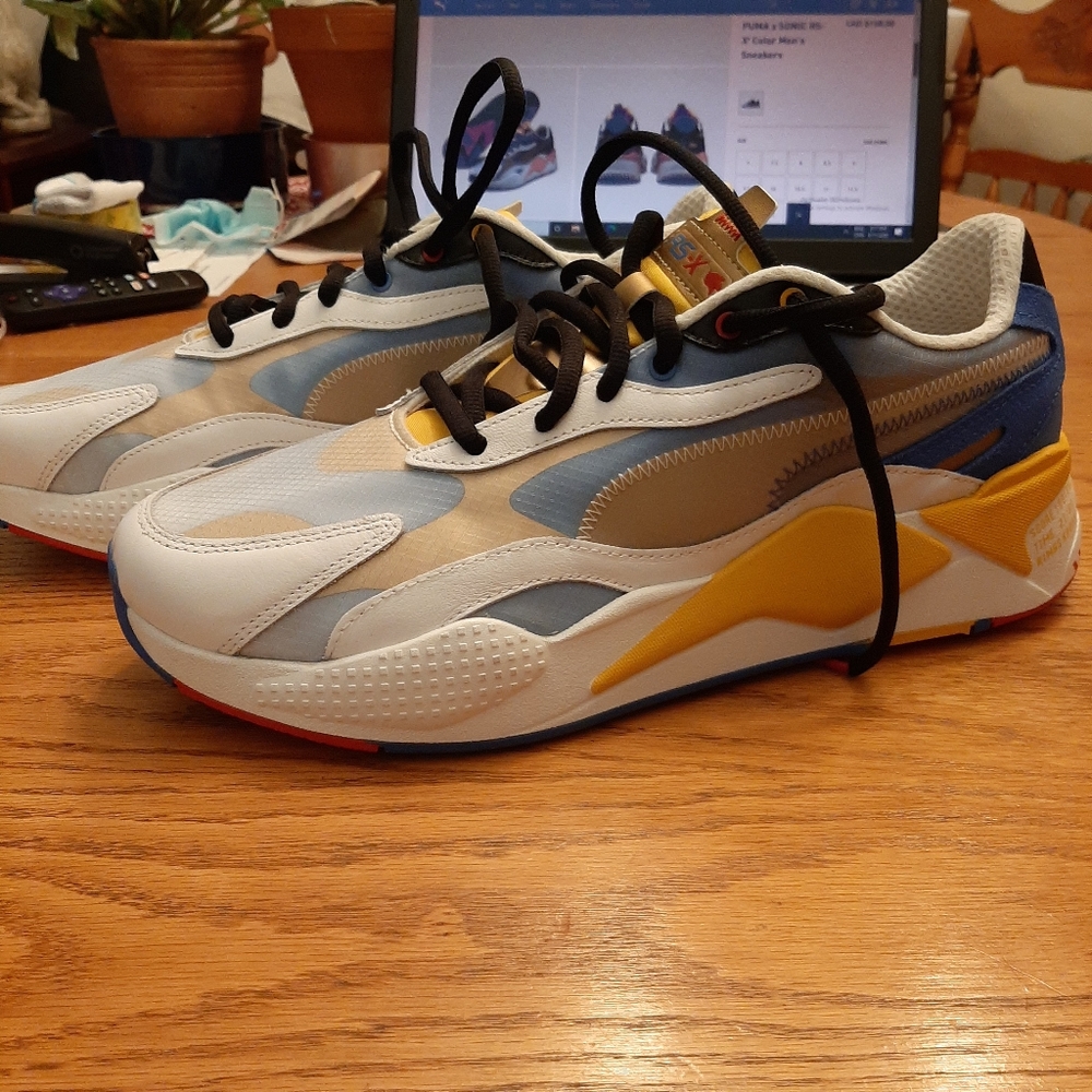 Man's sneakers (PUMA)